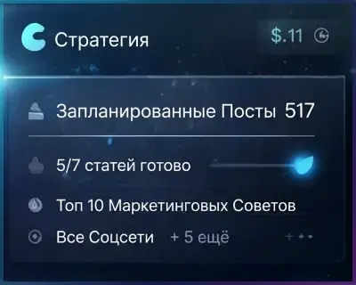 Стратегия